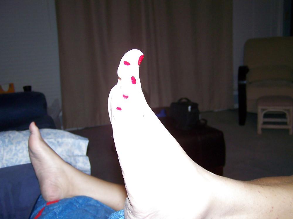 7P Foot Fetish