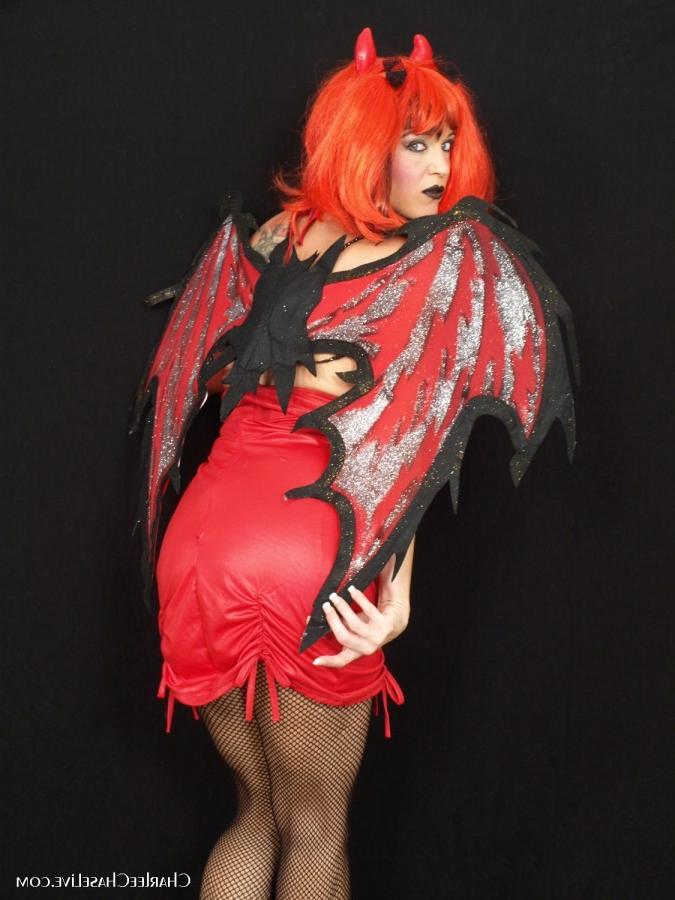 12P Charlee Chase Halloween Picture Gallery