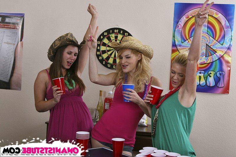 15P Drunk Teen Pussy Rammed Hard