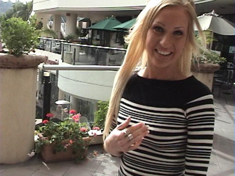 16P Gangbang hardcore sex with a hot blonde fucking hard