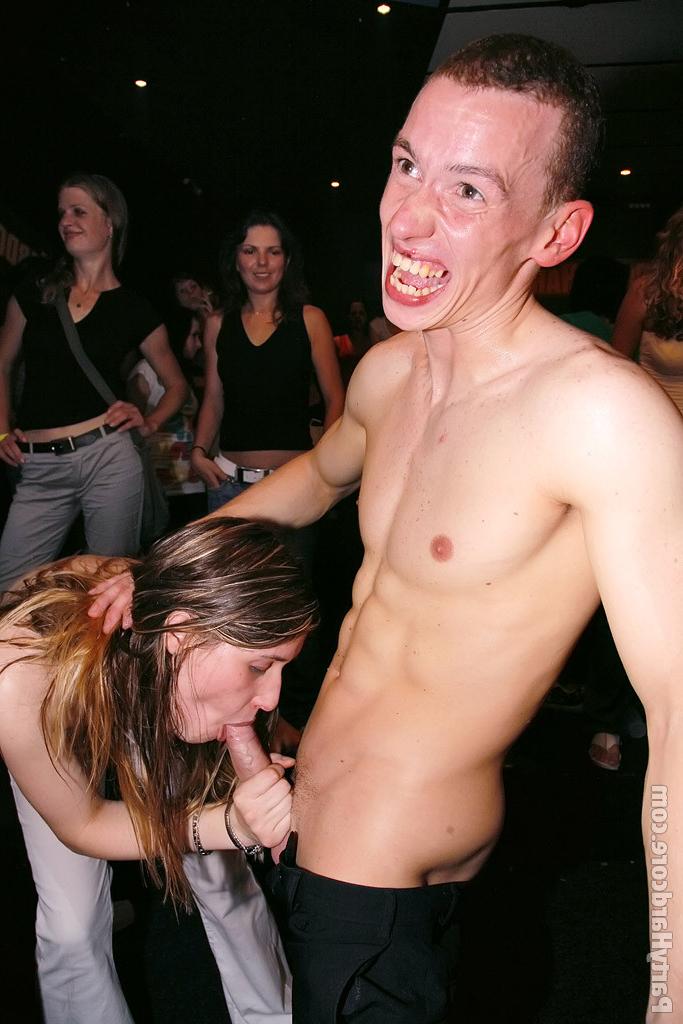 15P Drunk and horny babes suck and fuck at hardcore fest