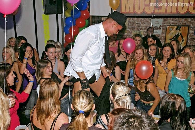 16P Drunk horny people hardcore group party