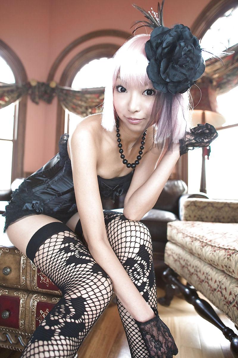 25P Japanese Cosplay Cuties-Necoco (1)