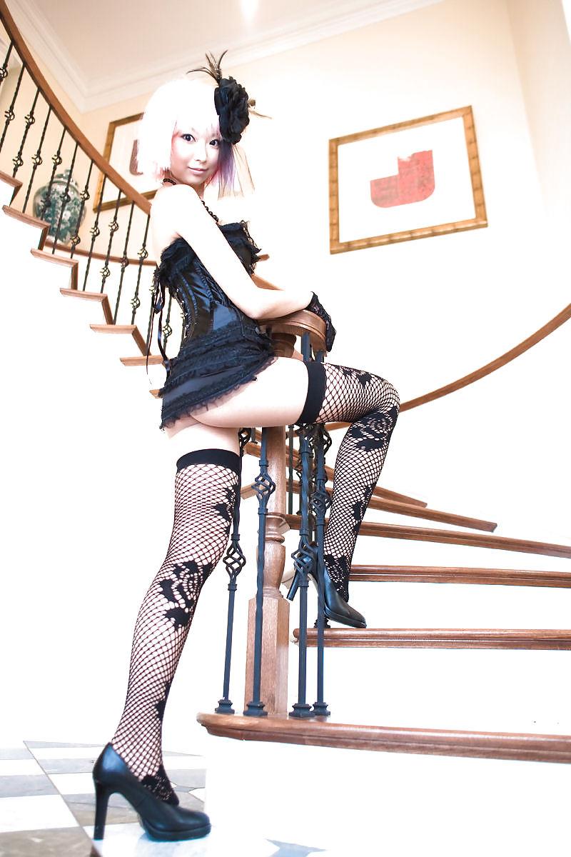 25P Japanese Cosplay Cuties-Necoco (1)