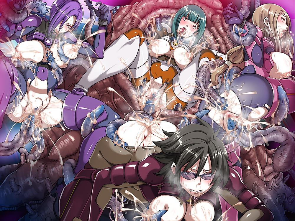 25P Hentai world
