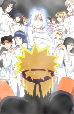 25P Naruto Hentai