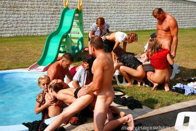 15P Sexy drunk girls fucking hard in a hardcore orgy sex party