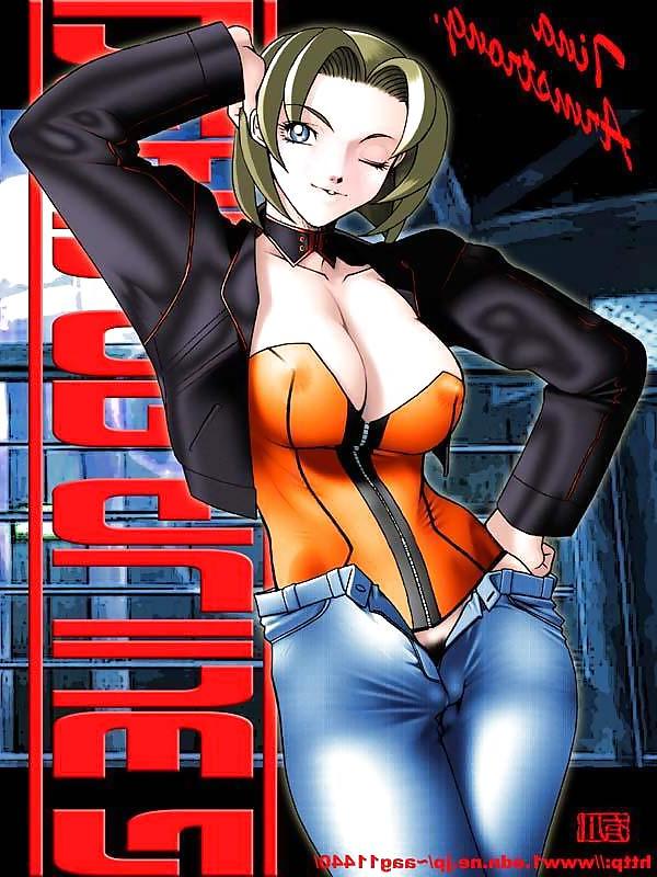 25P Hentai Latex 2