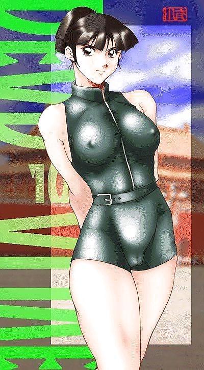25P Hentai Latex 2