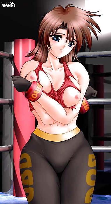 25P Hentai Latex 2