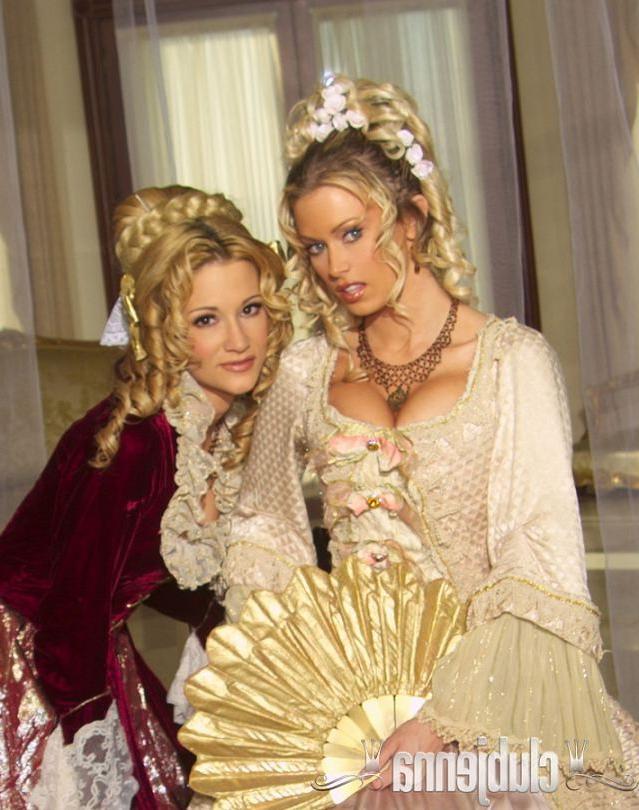 15P Jenna Jameson Lesbian French Blonde Lick Wet Pussy