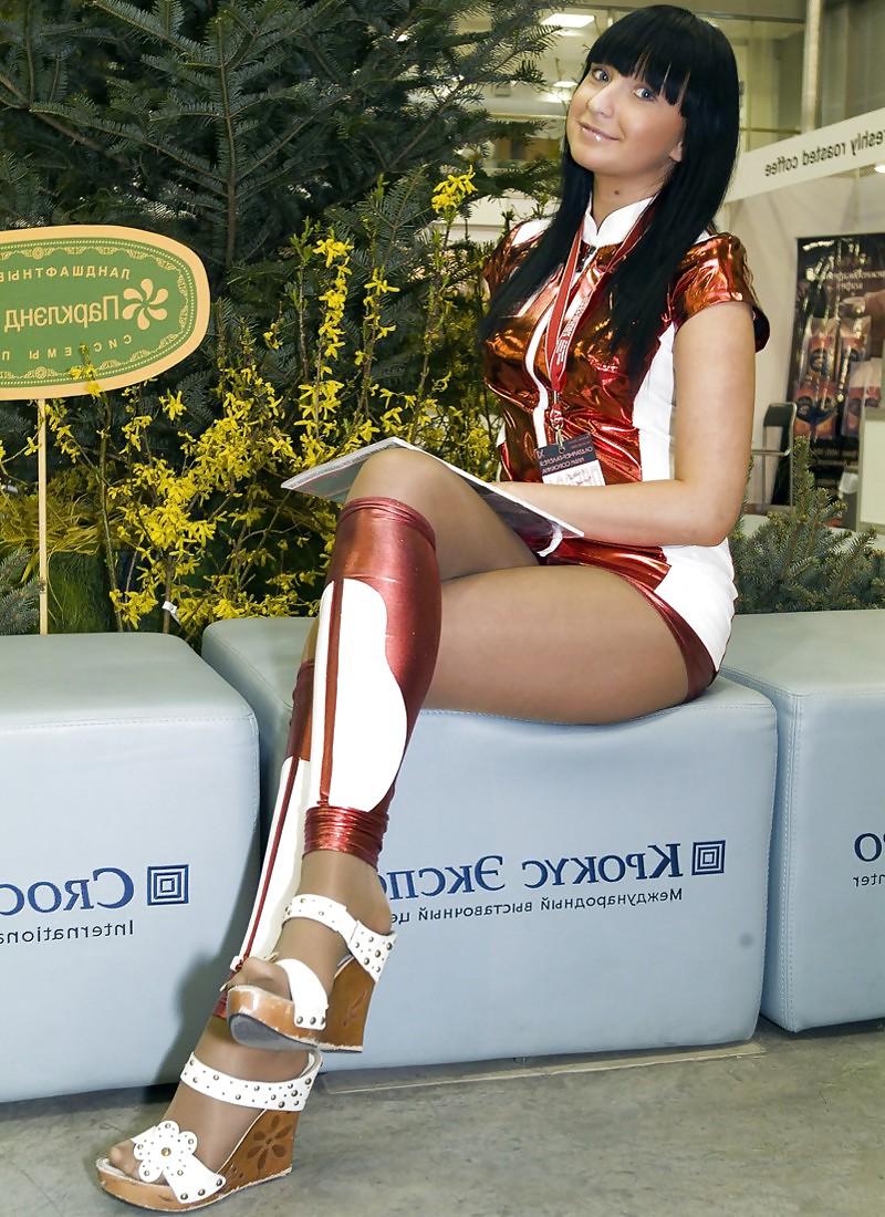 25P Pantyhose Russian Girls