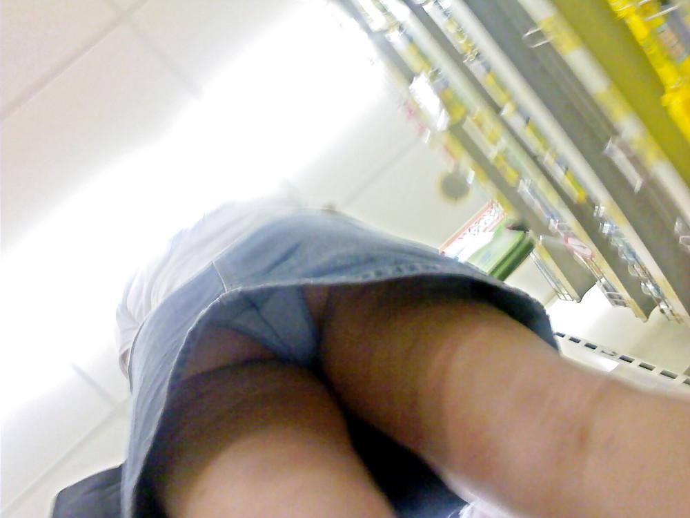 5P Blue Panty at Giant HR Mohammad, Surabaya, Indonesia