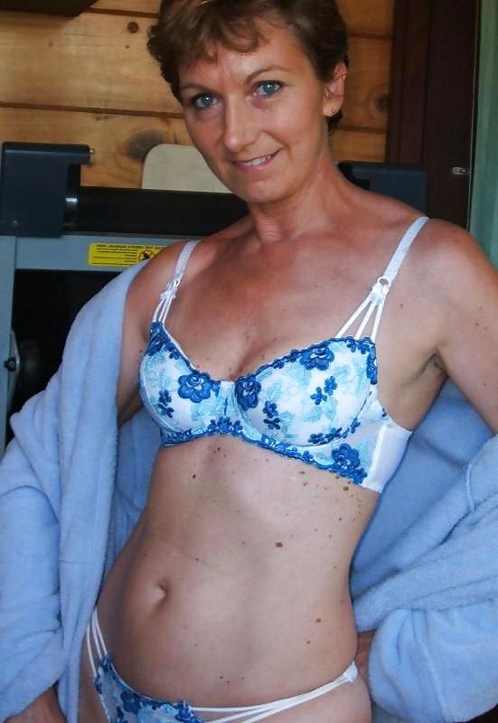 24P Some freckled MILF 1