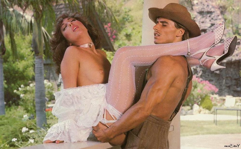 12P Retro pornstar Crystal Breeze fucked in vintage porn collection