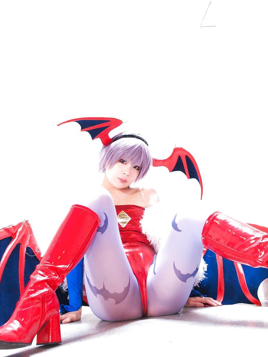25P Various Pantyhose and Tights Cosplay Vol 12.