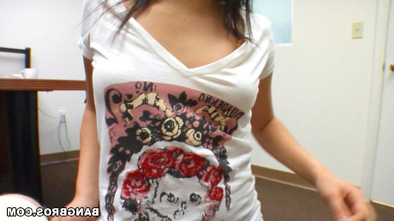 14P This girl is nice. Brunette, nice pussy, nice ass and can she stroke a stiff one