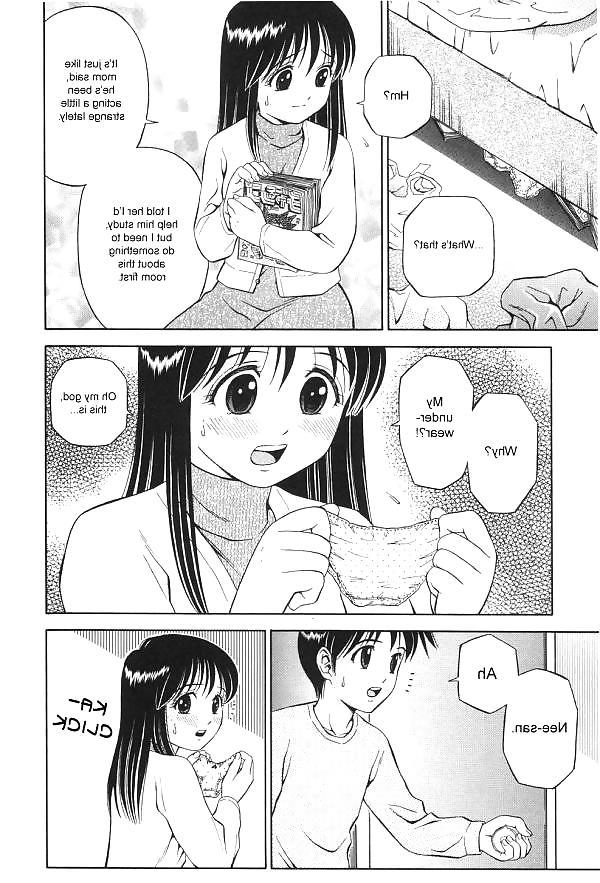 20P A Brother's Request (Hentai)