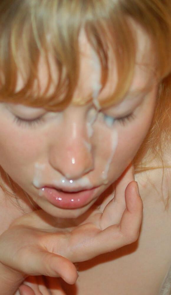 15P Horny gfs lick cock and cumshots  9