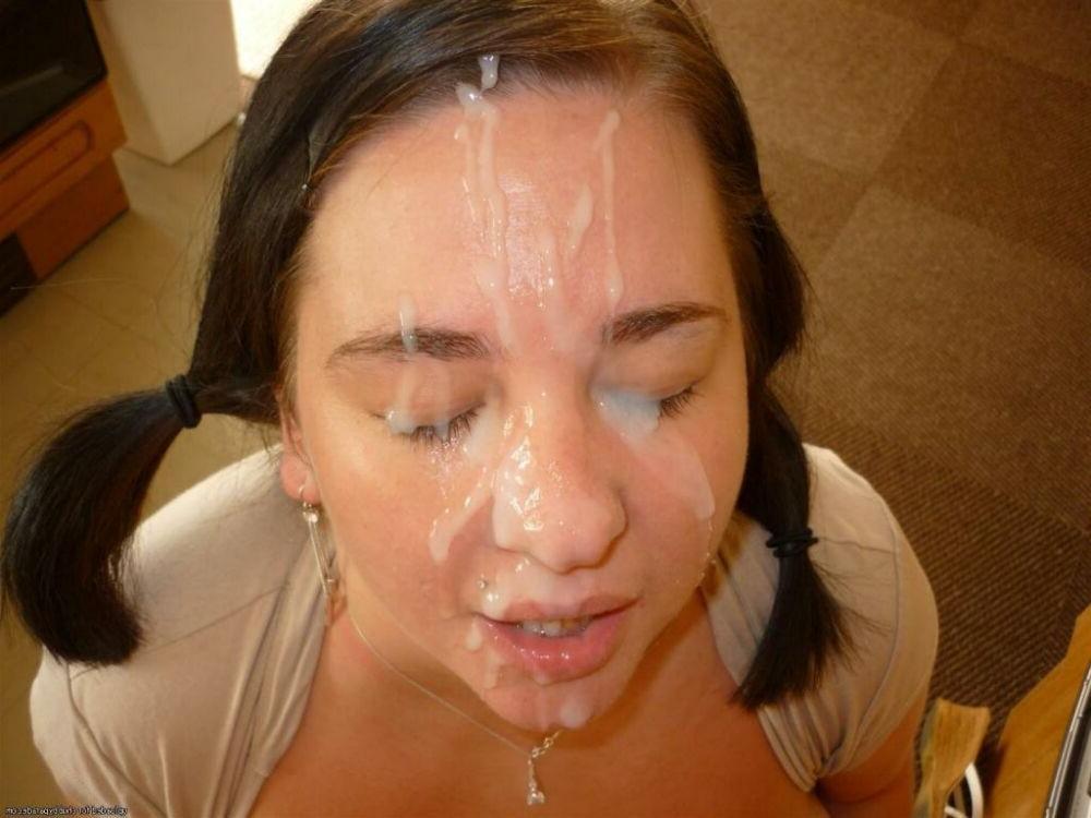 15P Horny gfs lick cock and cumshots  38