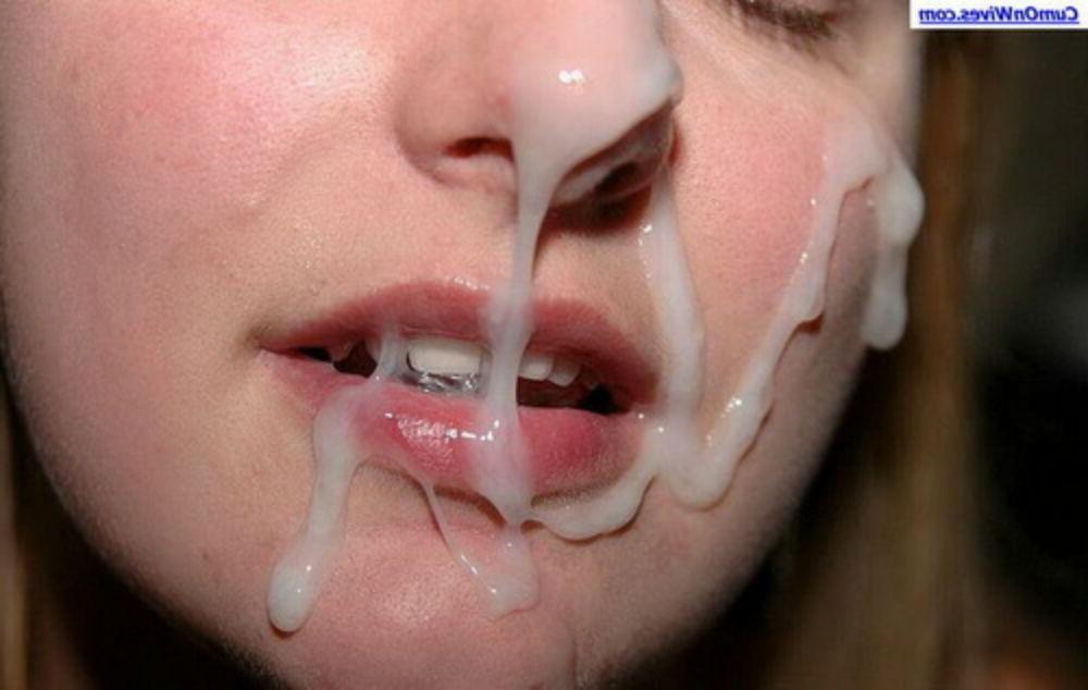 15P Horny gfs lick cock and cumshots  36