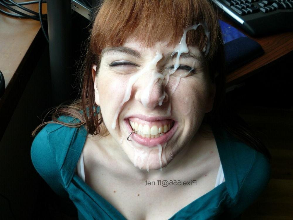15P Horny gfs lick cock and cumshots  32