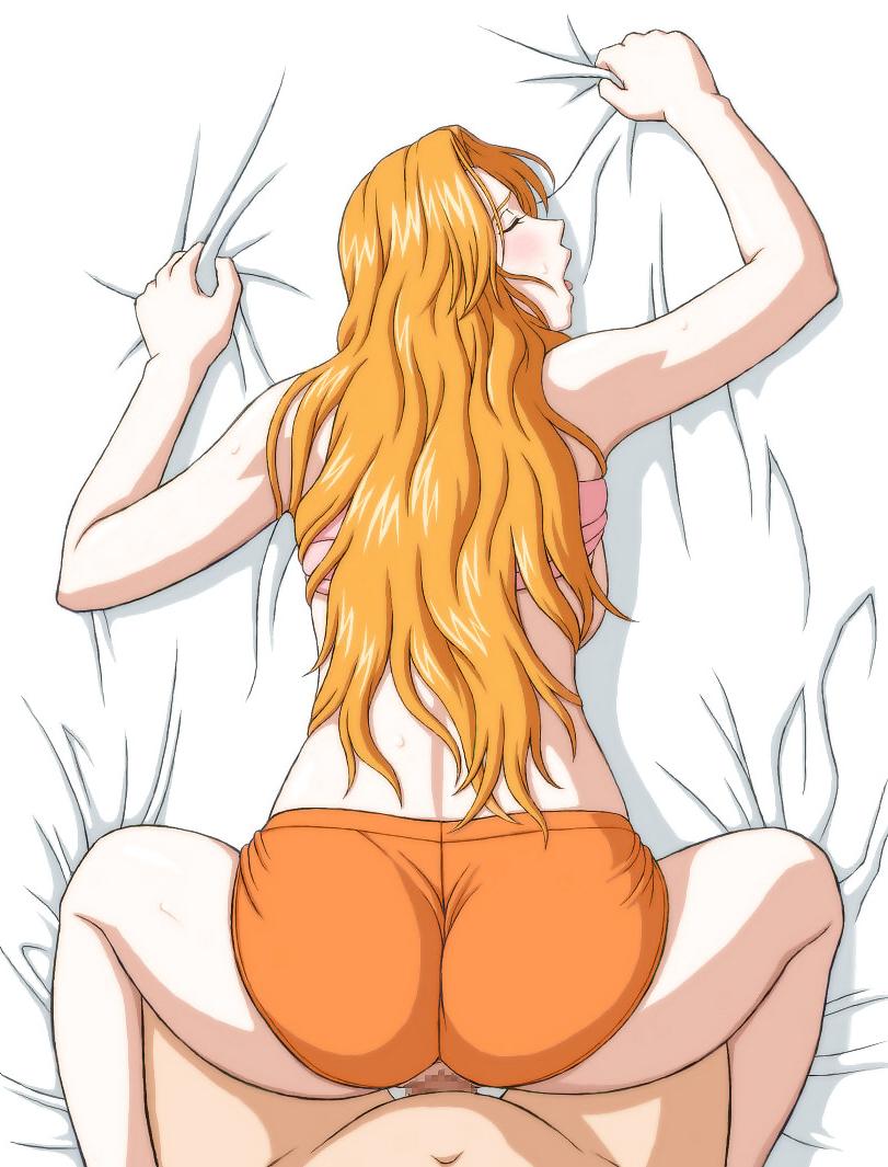 25P Bleach Hentai
