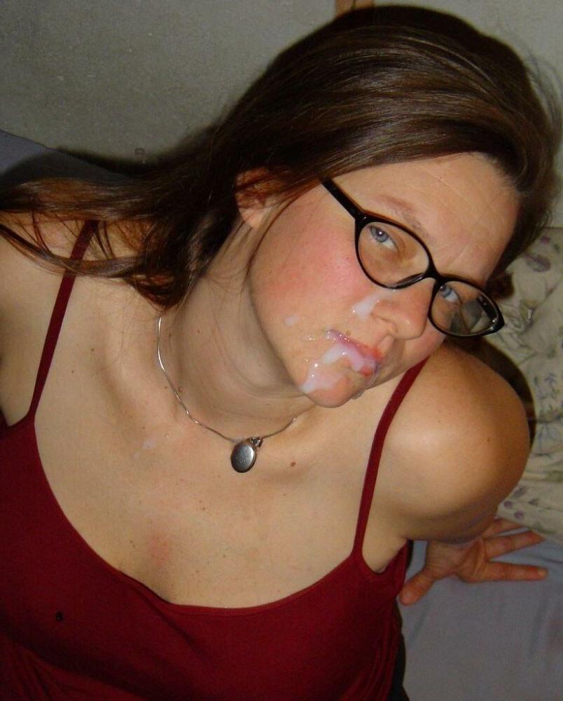 15P Real teen gfs lick cock and cumshots  10