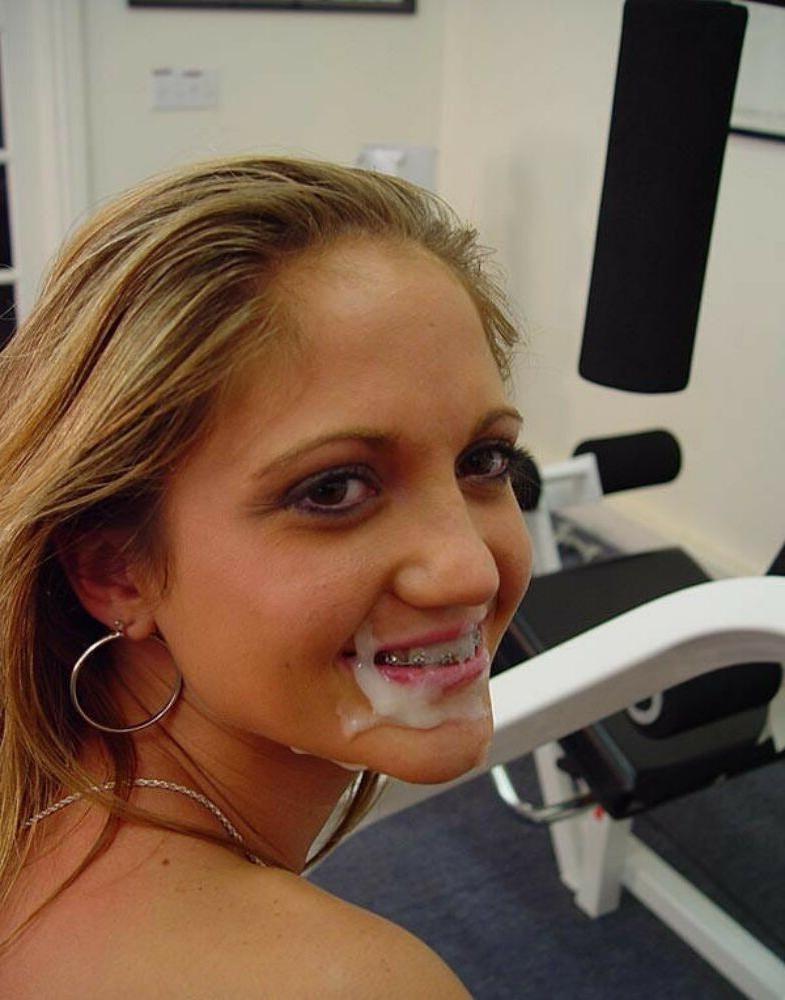15P Real teen gfs lick cock and cumshots  15