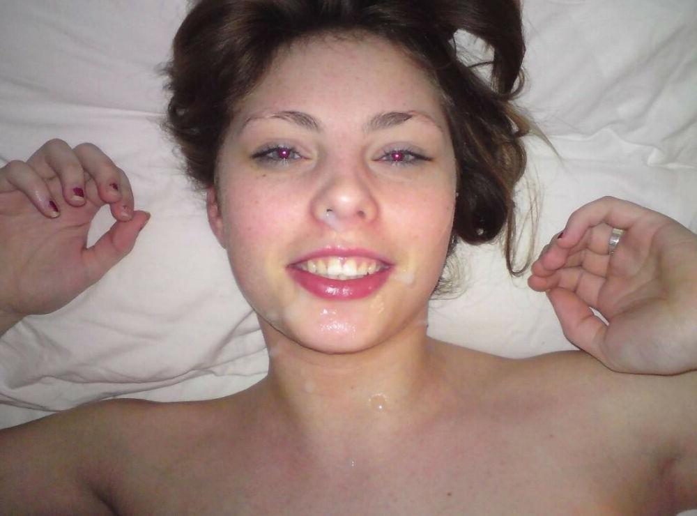 15P Real teen gfs lick cock and cumshots  15