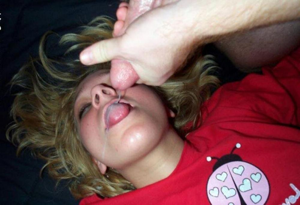 15P Real teen gfs lick cock and cumshots  8