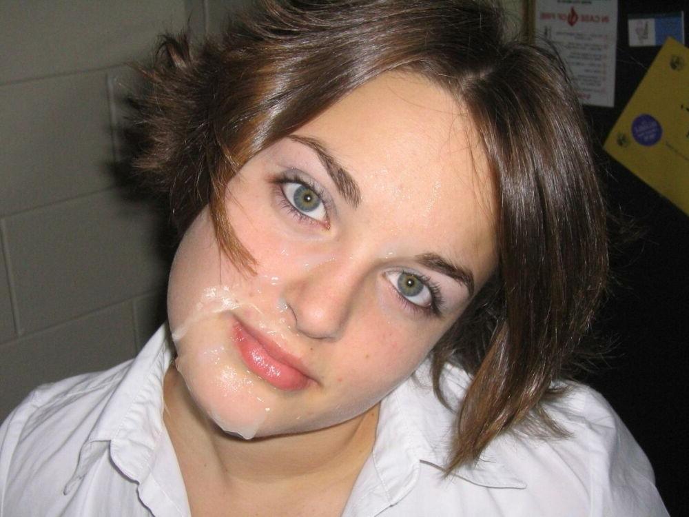 15P Real teen gfs lick cock and cumshots  9