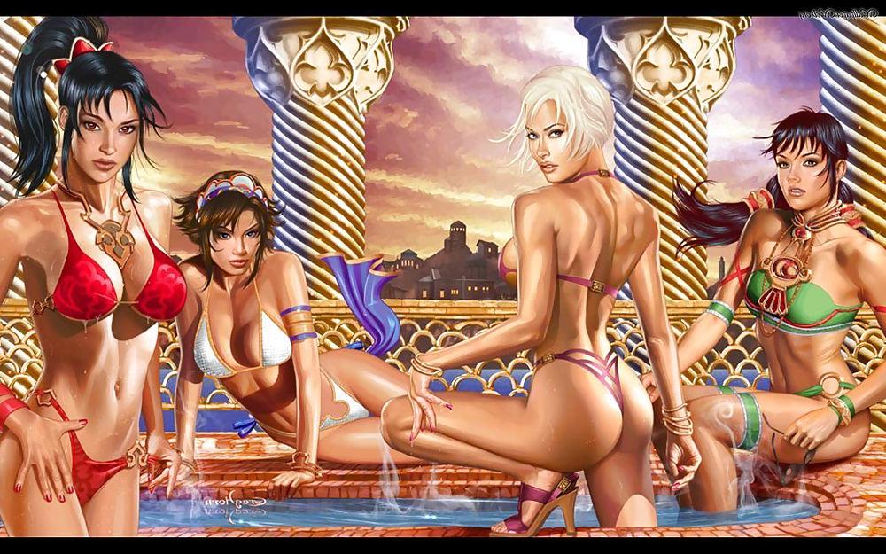 25P Sexy Hentai & Illustrations 7