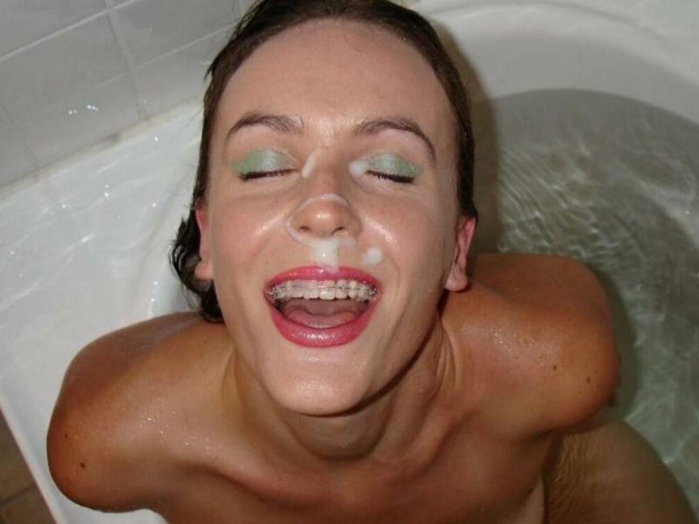15P Real teen gfs lick cock and cumshots  12