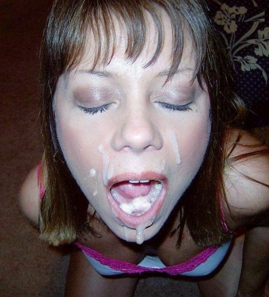 15P Real teen gfs lick cock and cumshots  13