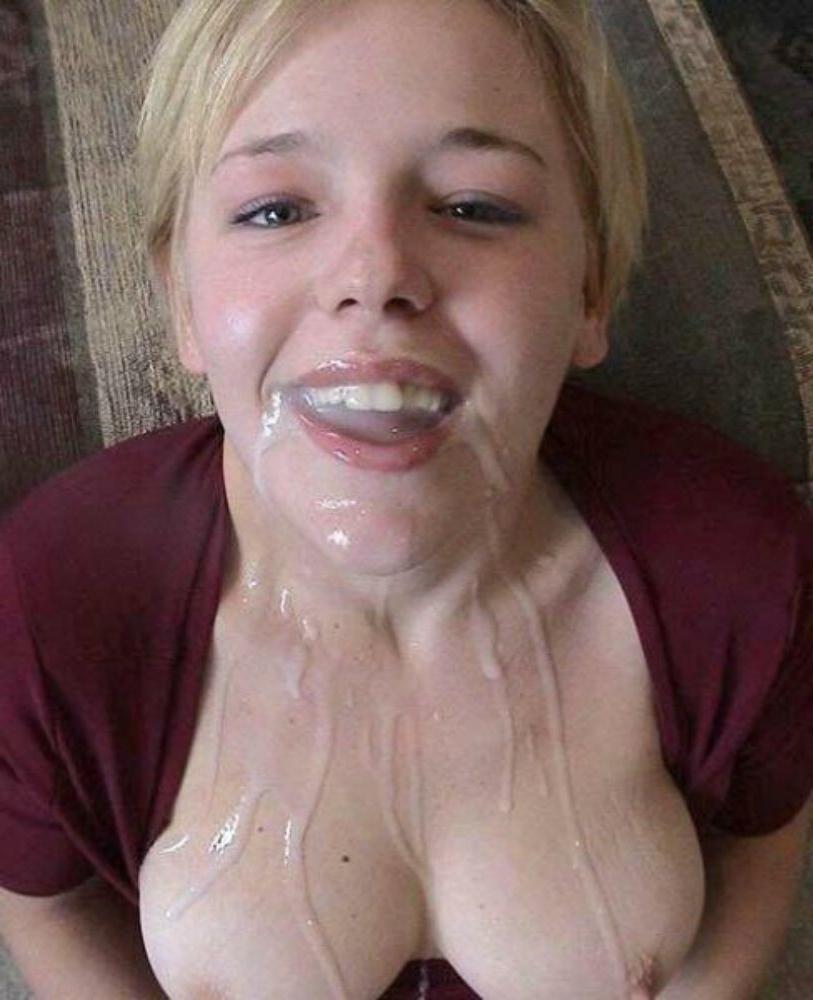 15P Horny gfs lick cock and cumshots  5