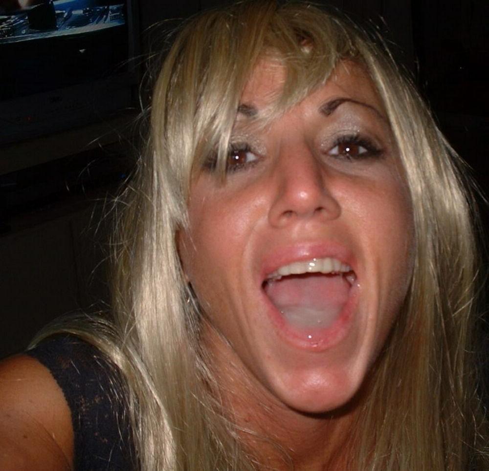 15P Horny gfs lick cock and cumshots  5