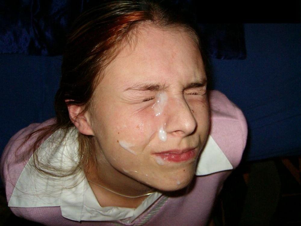 15P Horny gfs lick cock and cumshots  13