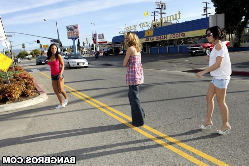 20P Check out just a few of the hot babes and pornstars from Fuck Team Five