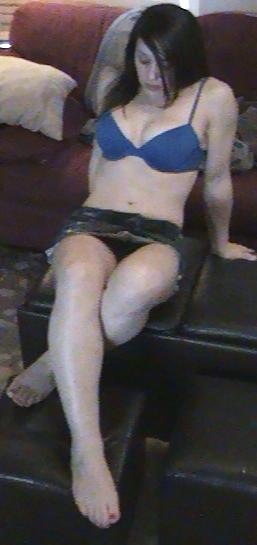 25P Clun Whore... the Blue view