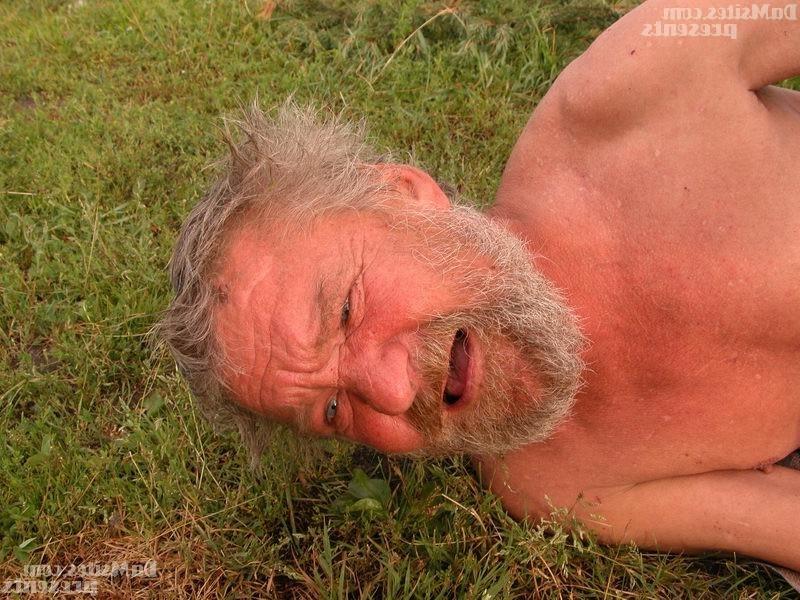 16P Exposed body touched by a dirty old bastard