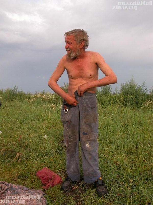16P Exposed body touched by a dirty old bastard