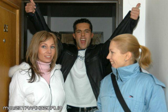 15P Sexy littel french girls get fucked by big hungarian cocks