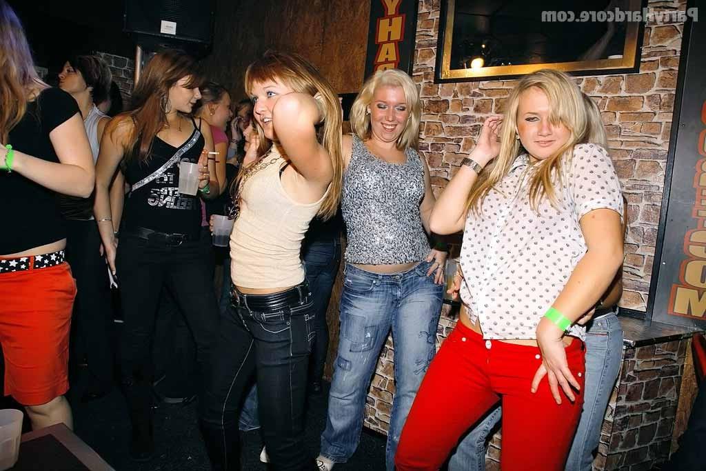 15P Drunk amateur girls fucking hard at hardcore sex party