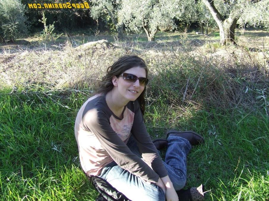 16P outdoor cock sucking