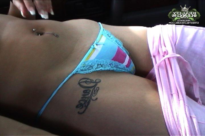 13P Nikkis hot little ass gets busted dirty style on spycam in these hot pics