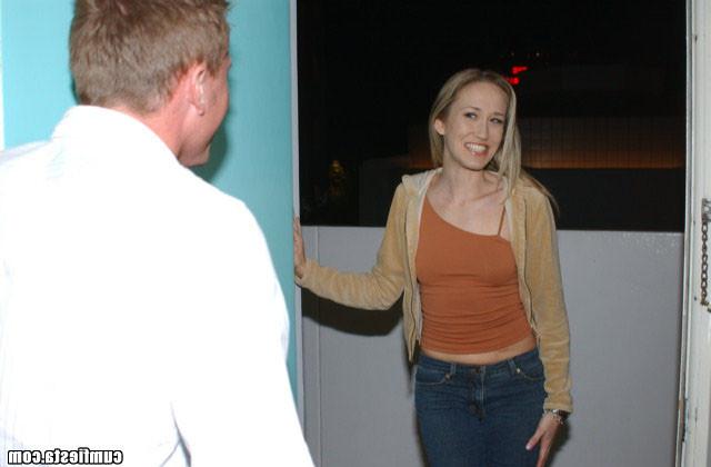 15P Skinny little blonde gets drilled hard