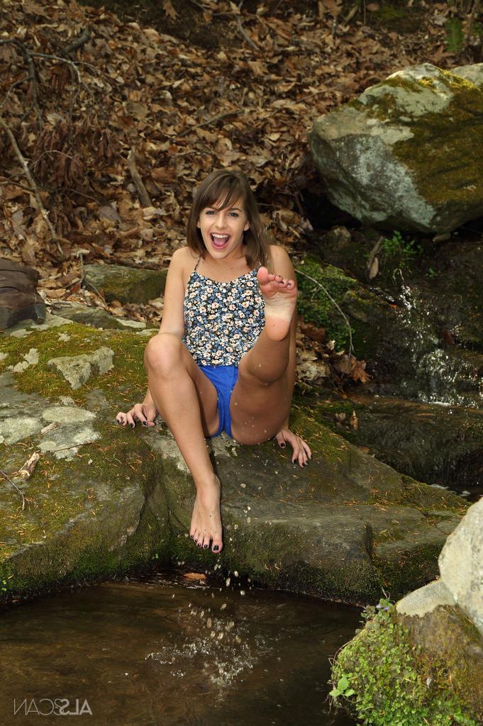 16P BABBLING BROOK featuring Kimmy Granger