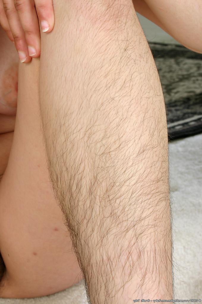 15P Nina got a big thick hairy beaver