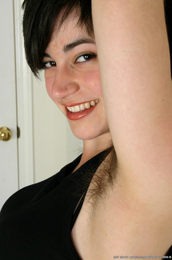 15P Nina got a big thick hairy beaver